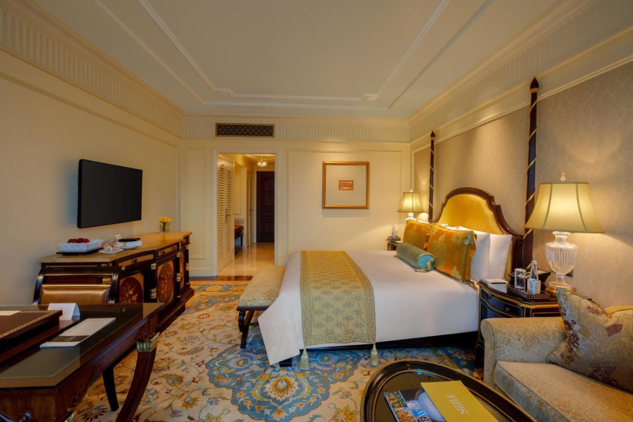 The Leela Palace Nuova Delhi Esterno foto