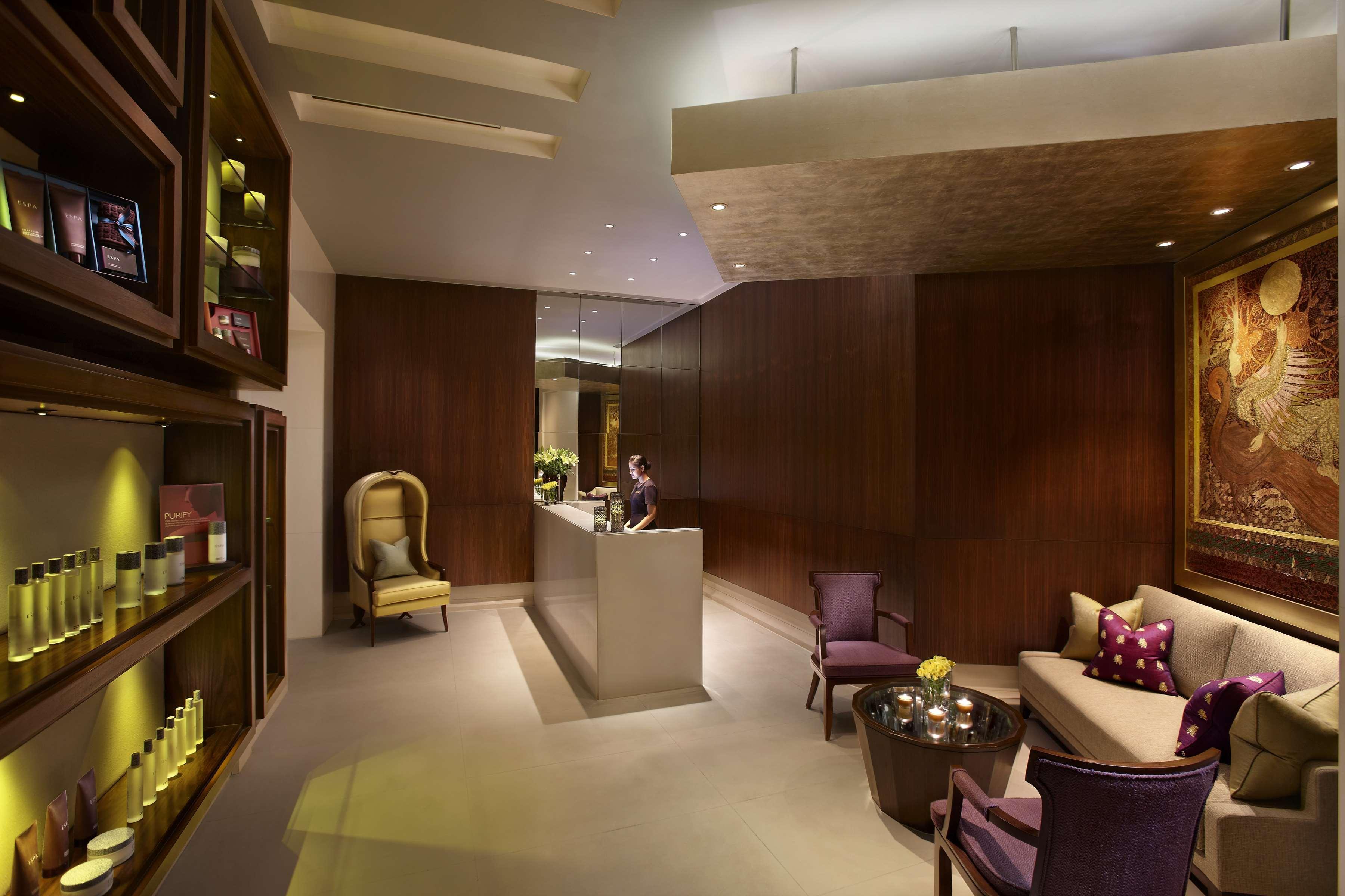 The Leela Palace Nuova Delhi Servizi foto The Spa at The Landmark