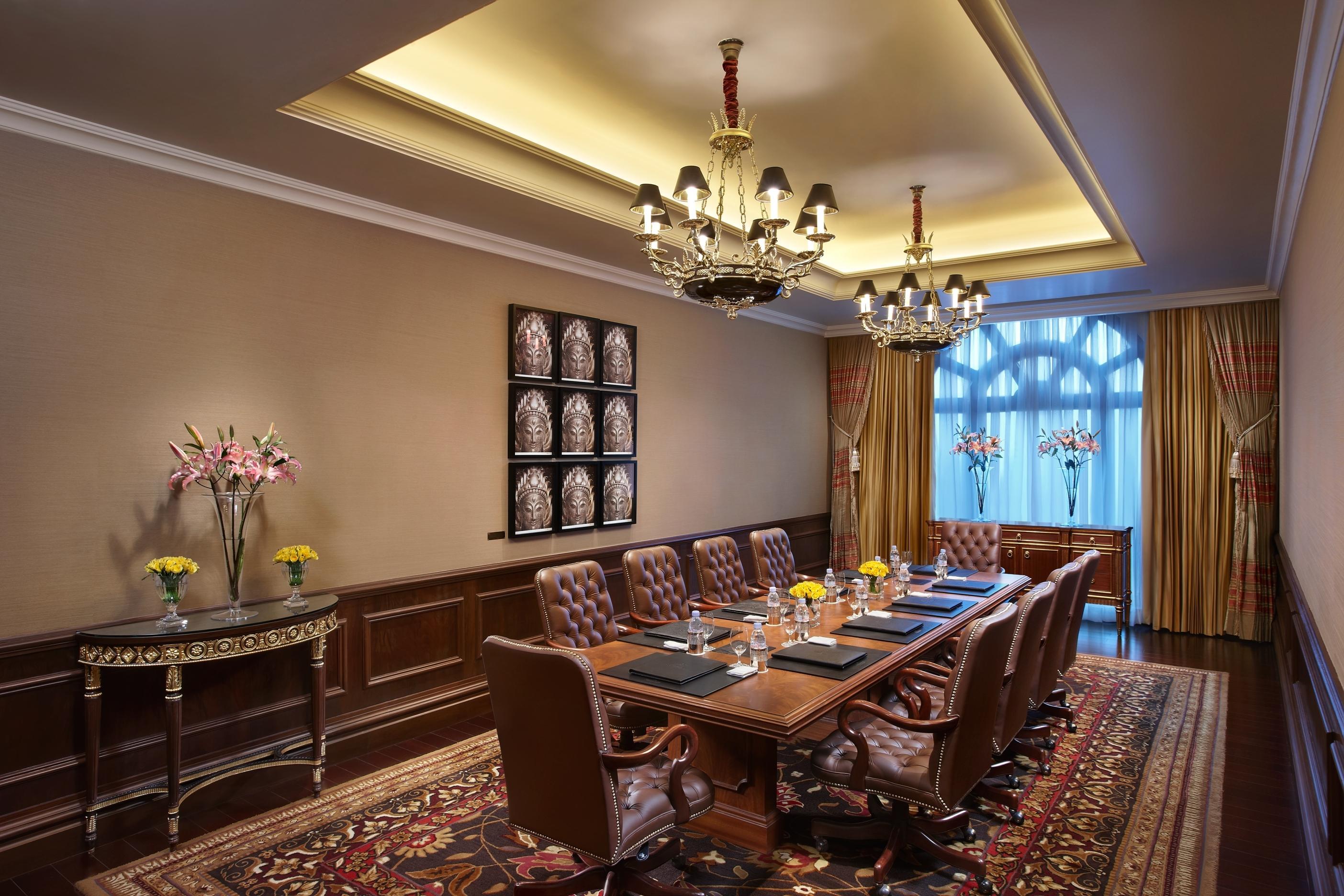 The Leela Palace Nuova Delhi Esterno foto The Imperial Suite