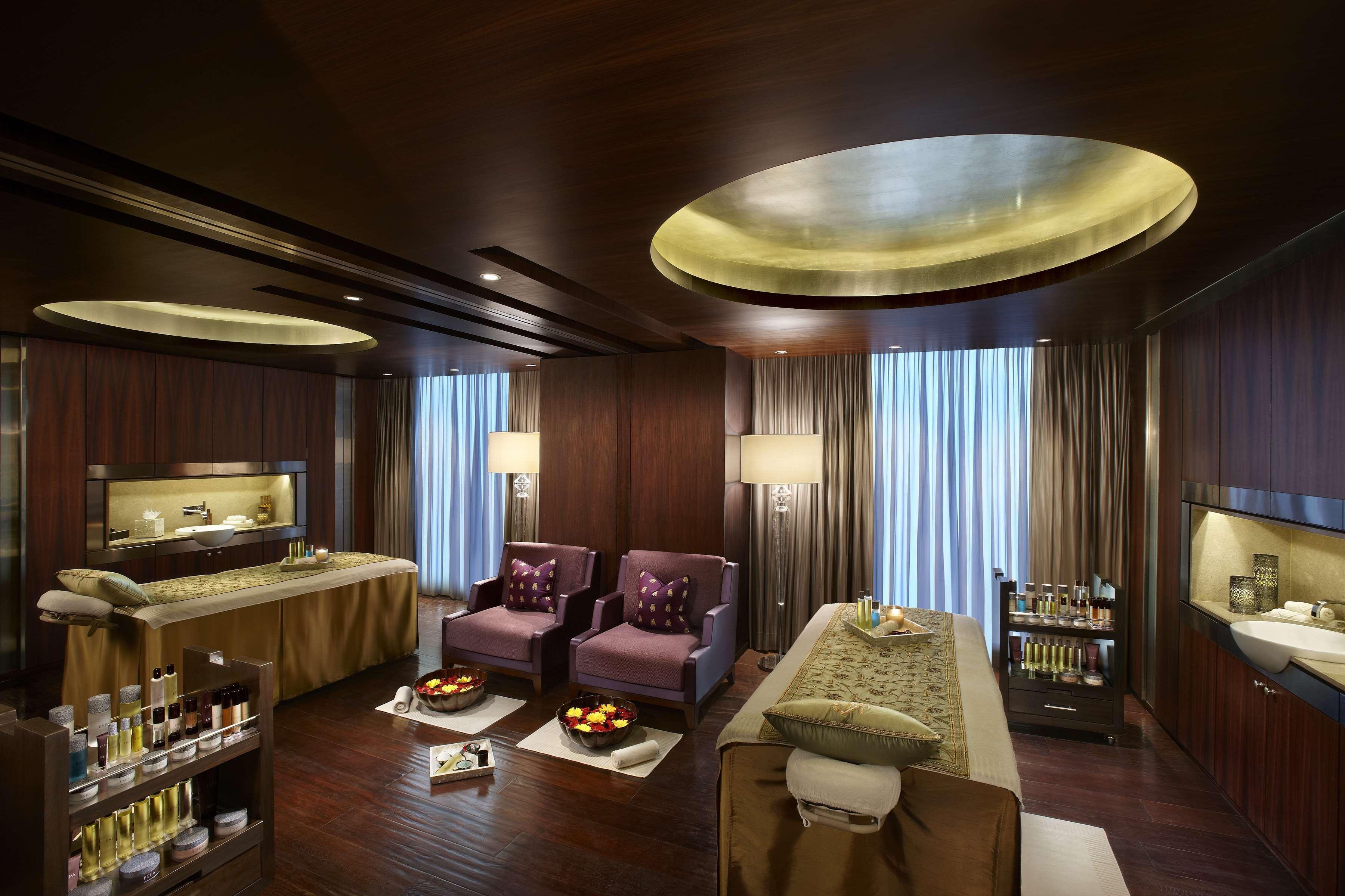 The Leela Palace Nuova Delhi Servizi foto The spa at The Oberoi, Mumbai