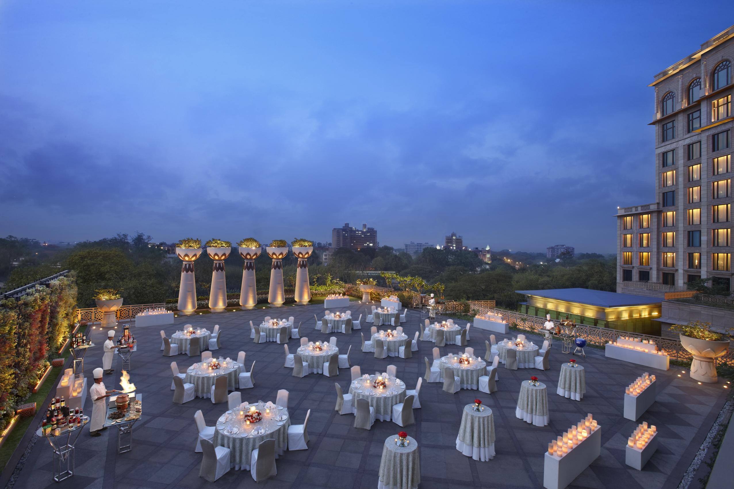 The Leela Palace Nuova Delhi Affari foto The Imperial, New Delhi