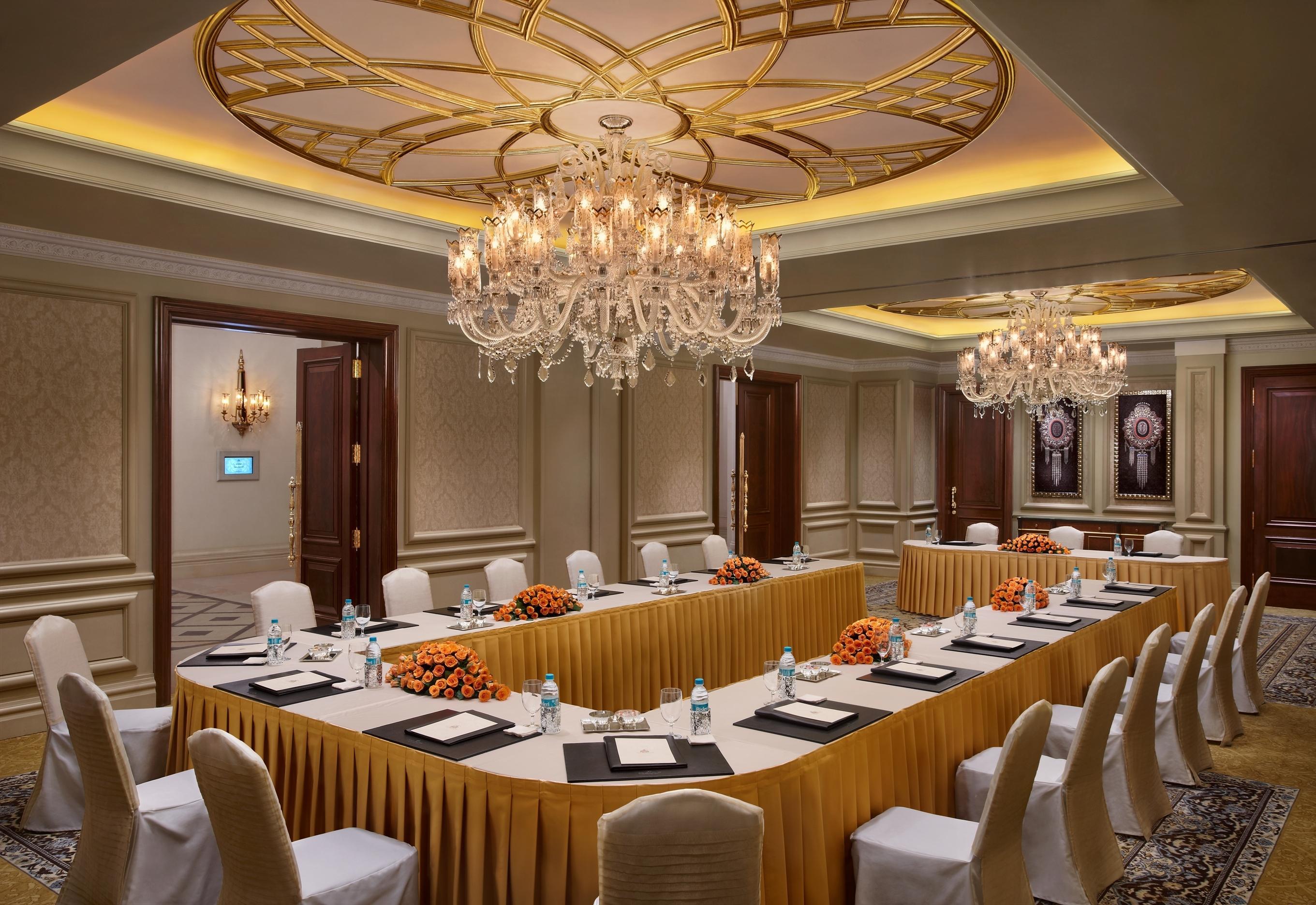 The Leela Palace Nuova Delhi Affari foto The Imperial, New Delhi
