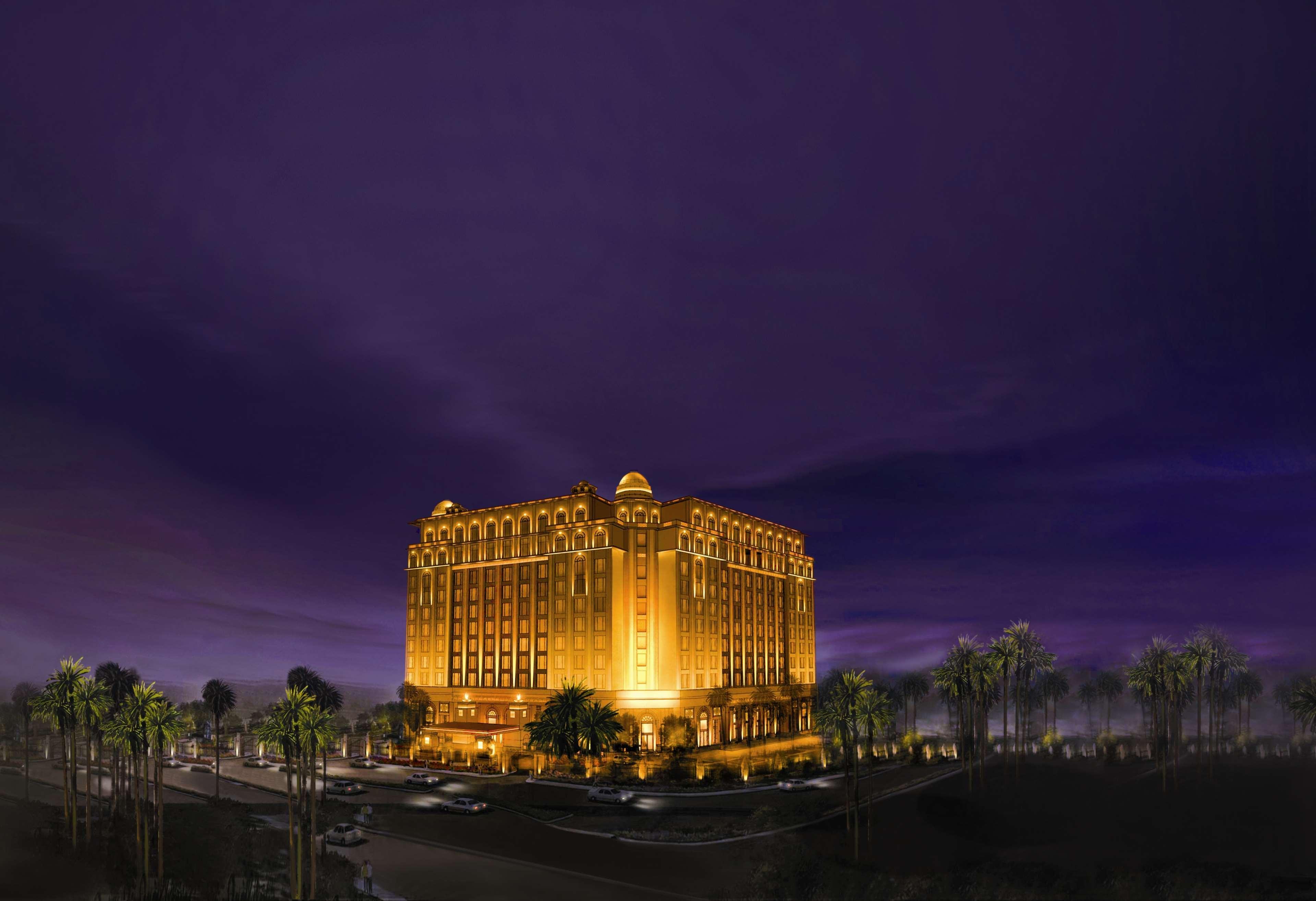 The Leela Palace Nuova Delhi Esterno foto The Ritz-Carlton, Riyadh