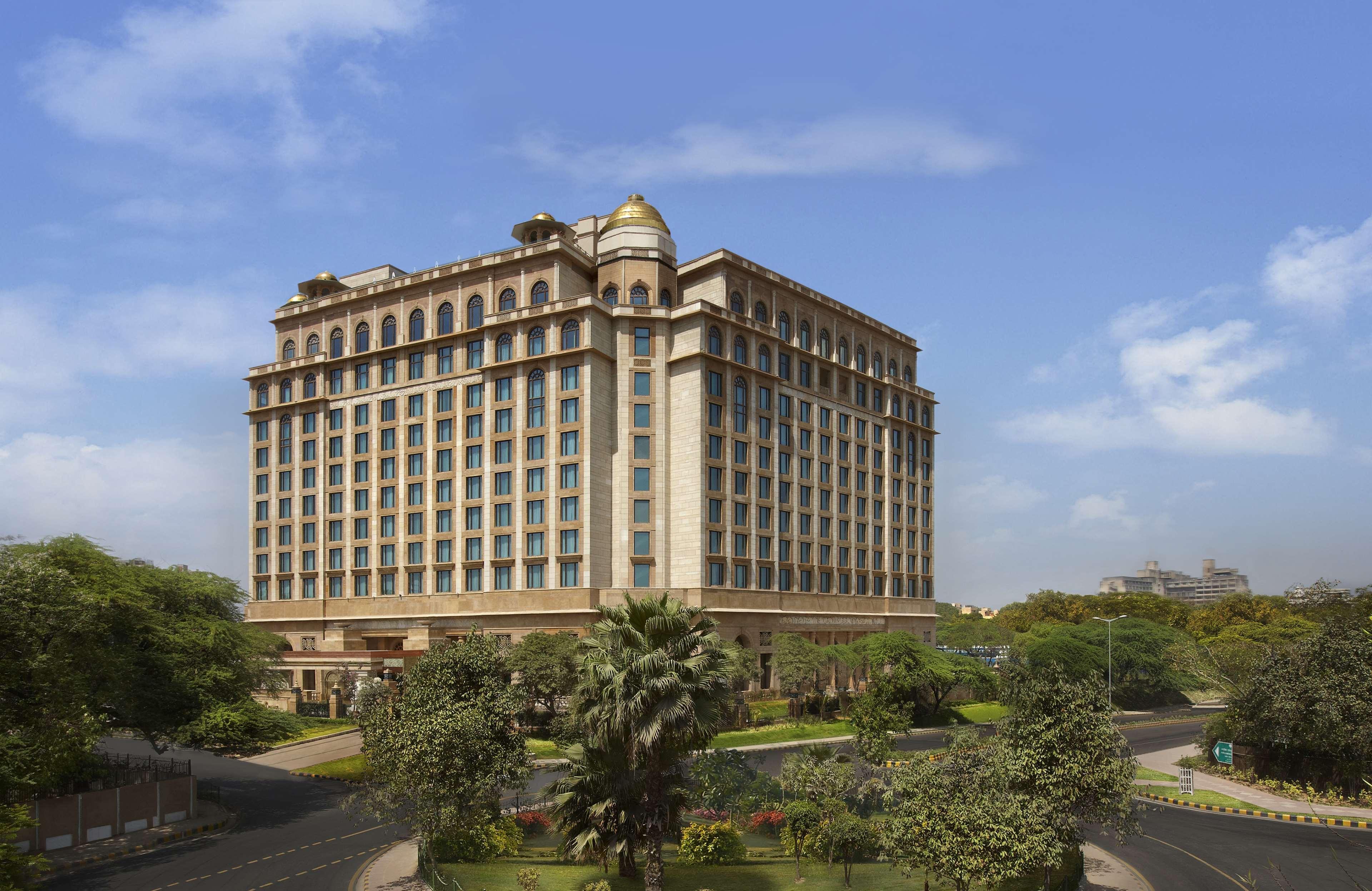 The Leela Palace Nuova Delhi Esterno foto The Taj Mahal Palace, Mumbai