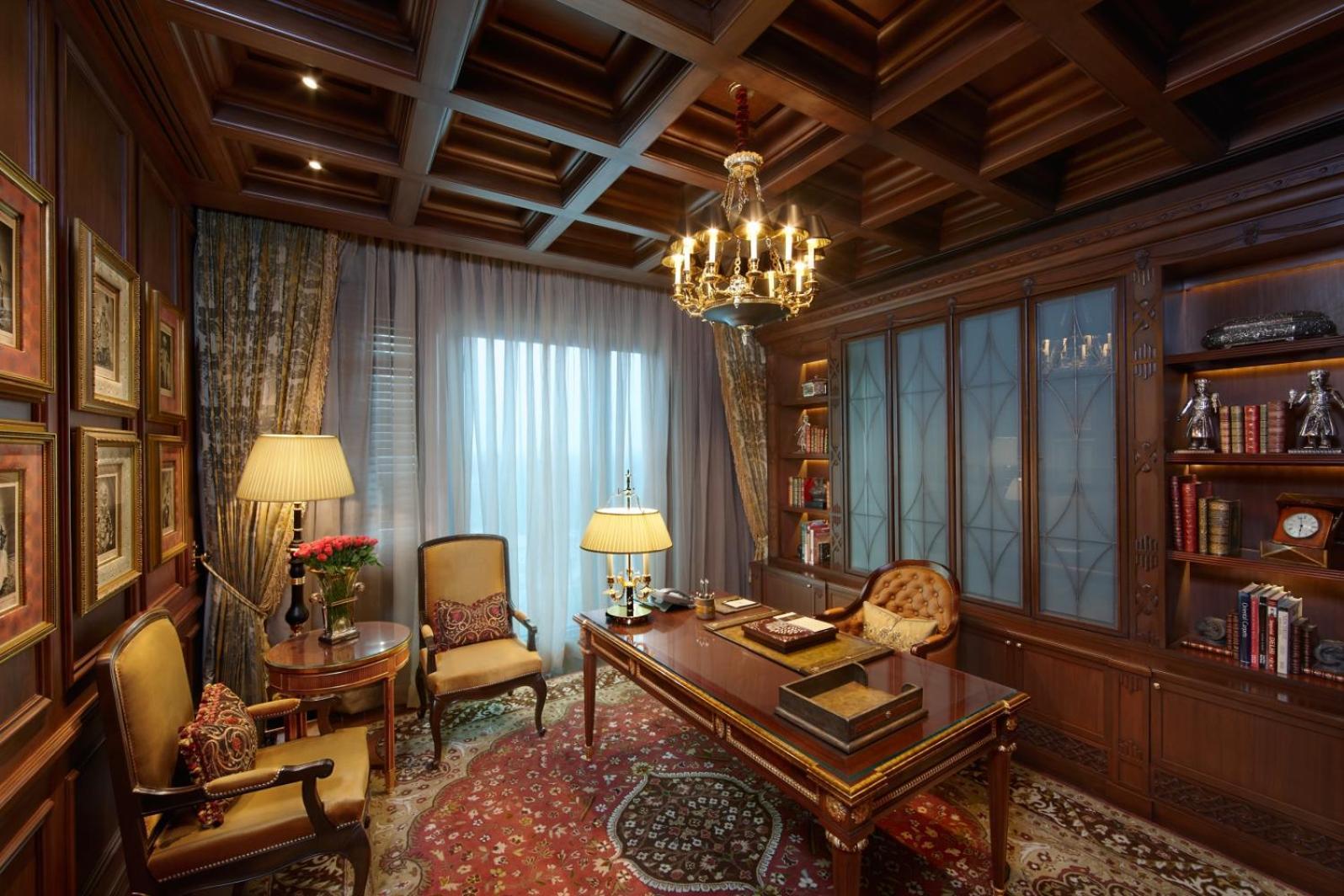 The Leela Palace Nuova Delhi Camera foto